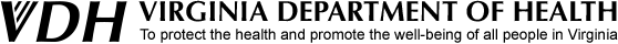 Virginia Secretary Of Health And Human Resources