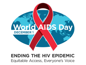 World Aids Day logo