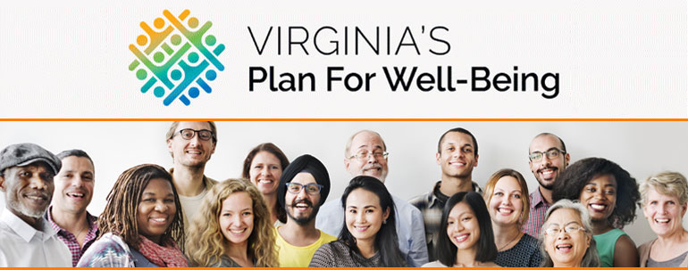 Virginia’s Plan for Well-Being