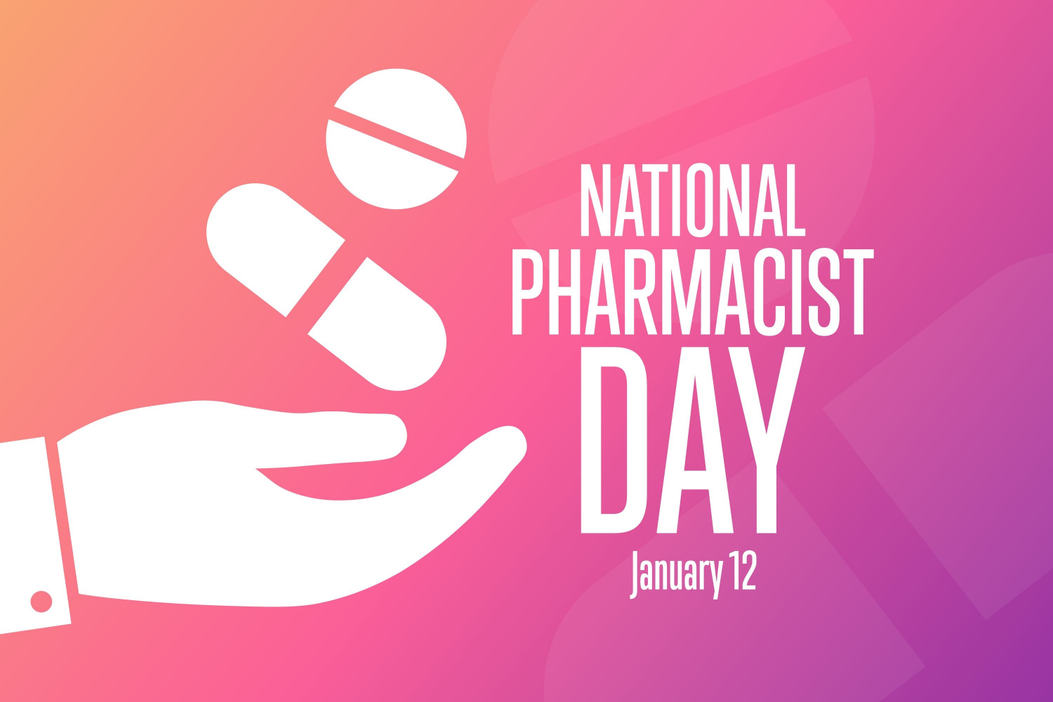 National Pharmacist Day is January 12th Virginia Department of Health