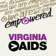 Virginia Greater Than AIDS Imagery from Empowered Campaign