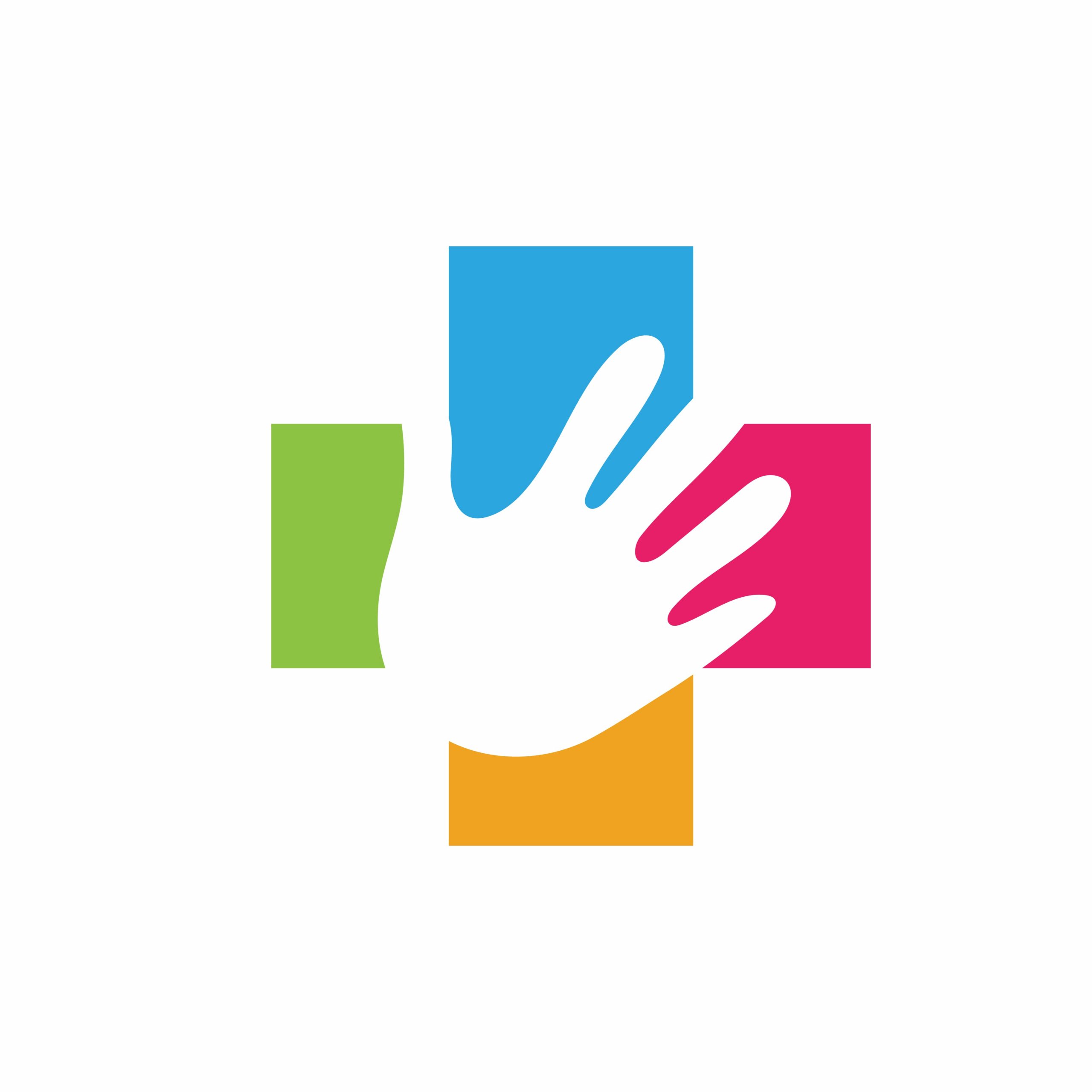 Helping Hand Concept Photo