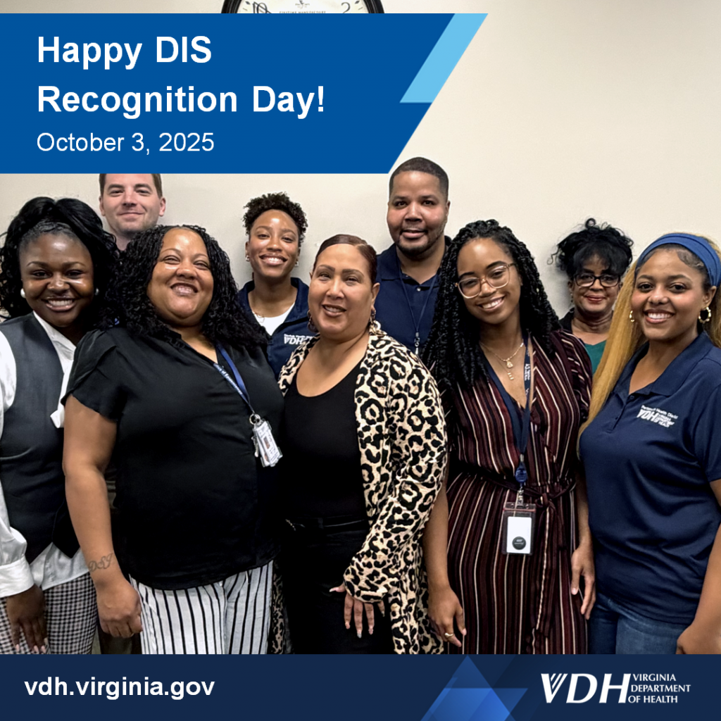 DIS Recognition Day Photo