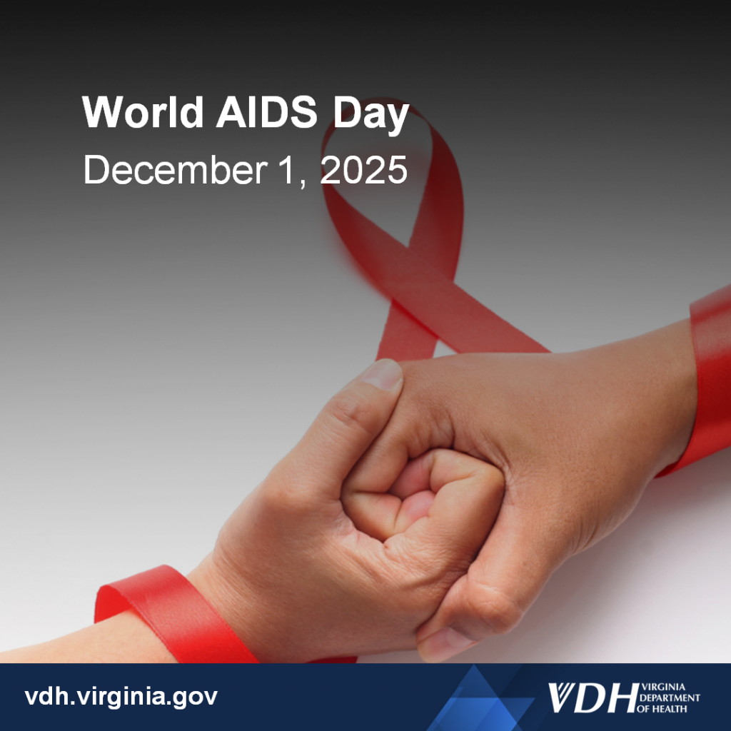World AIDS Day 2025, Red Ribbon Image