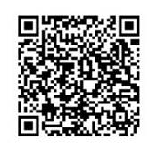 QR code for iThriv survey