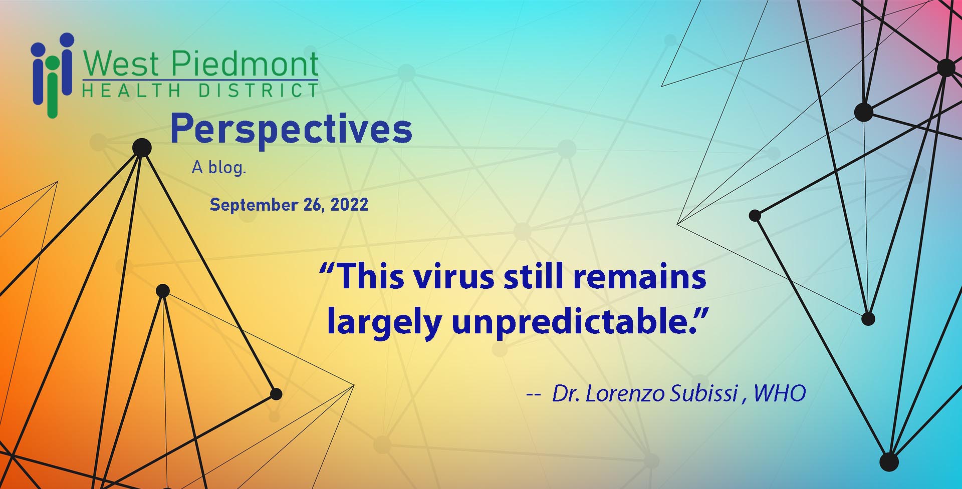 WP Cover Quote: This virus remains largely unpredictable."
