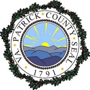 Patrick County Seal