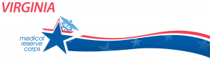 Virginia Medical Reserve Corp. Logo
