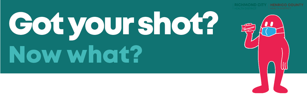 Got your shot? Now what?