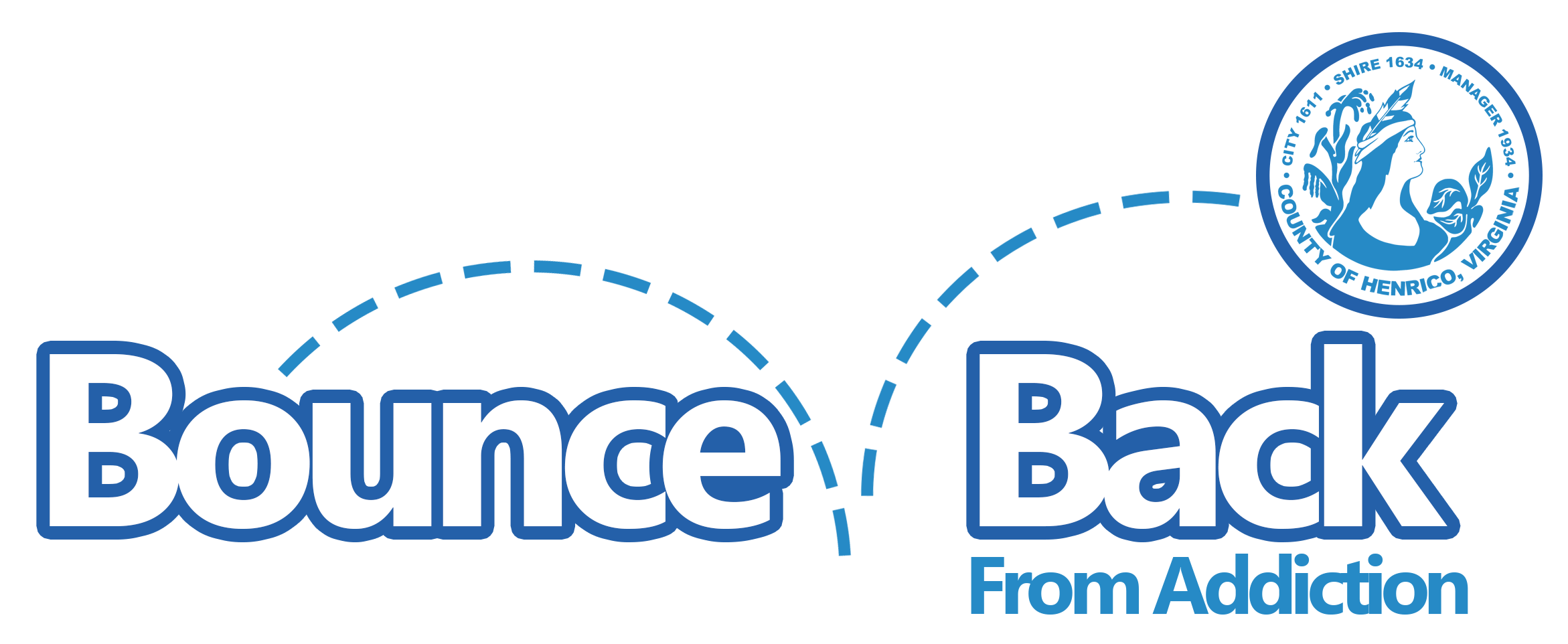 bounce back from addiction logo