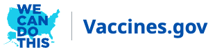 vaccines.gov logo