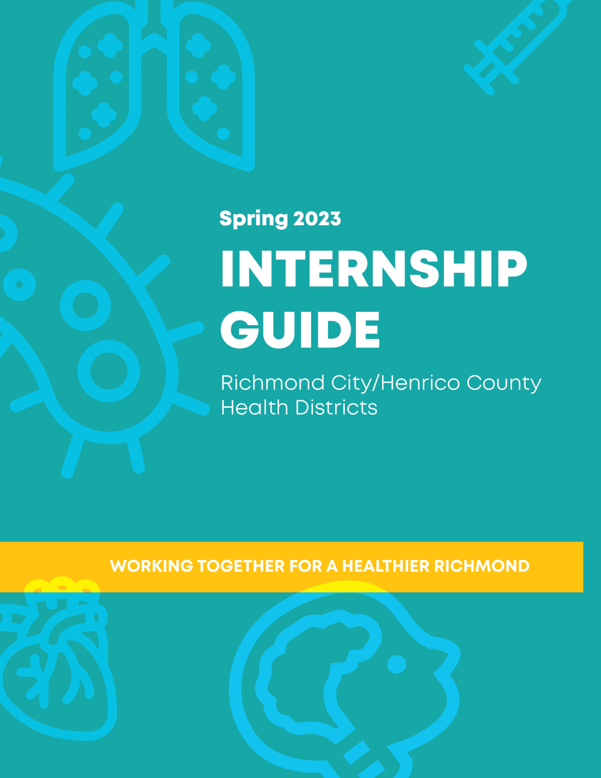 Internship Program Richmond City Health Department