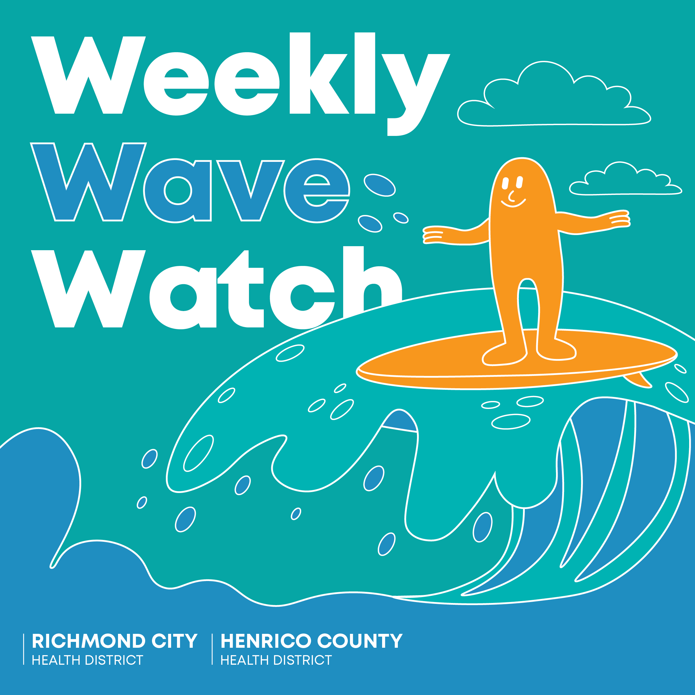 COVID19 Case and Vaccination Reports Richmond City Health Department