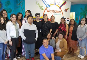 Waymakers Foundation staff