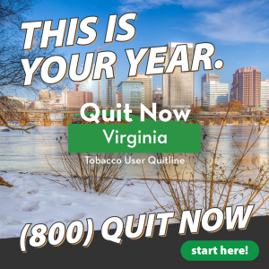 quit now Virginia 1-800-quitnow
