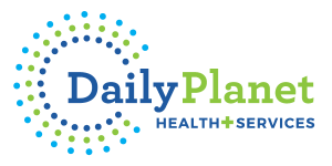 Daily Planet logo