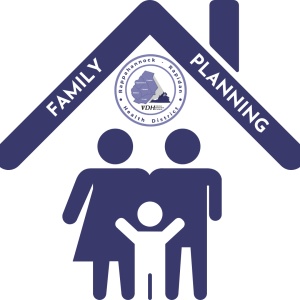 RRHD Family Planning graphic with logo