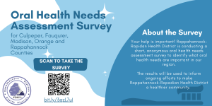 Oral Health Needs Assessment Survey