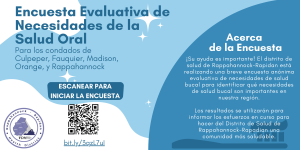 Oral Health Needs Assessment Survey in Spanish