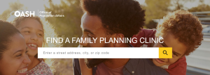 Find a Family Planning Clinic