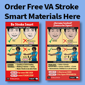 Stroke Smart materials order form