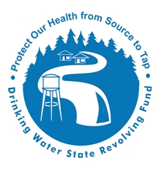 Drinking Water State Revolving Fund (DWSRF) logo