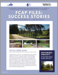 FCAP success stories cover