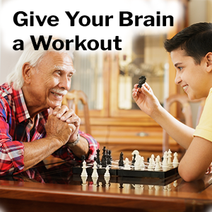 Give Your Brain a Workout