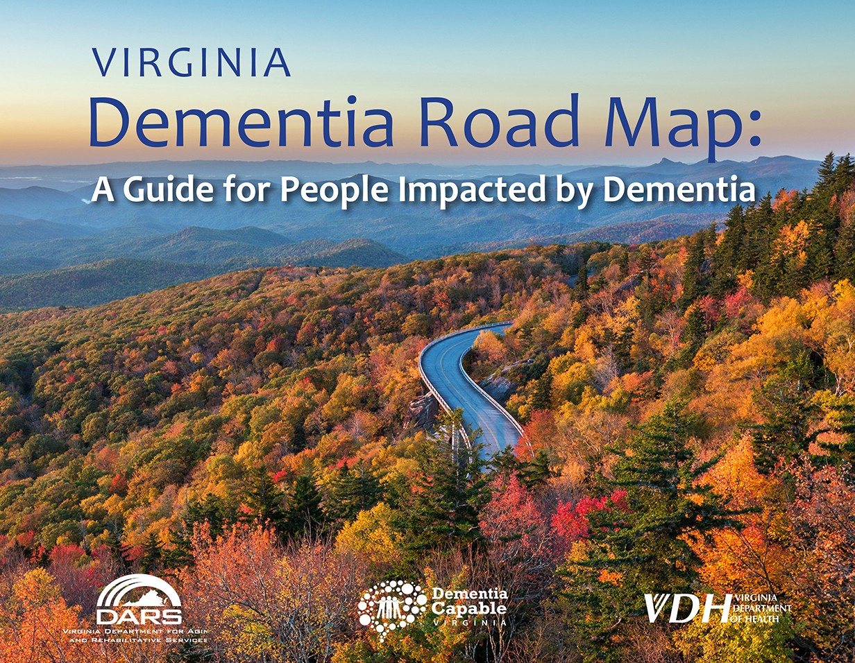Virginia Dementia Road Map Guide