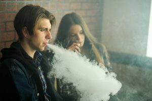 "Vaping" and Severe Lung Injury