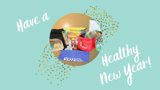 Healthy New Year Giveaway – VDHLiveWell