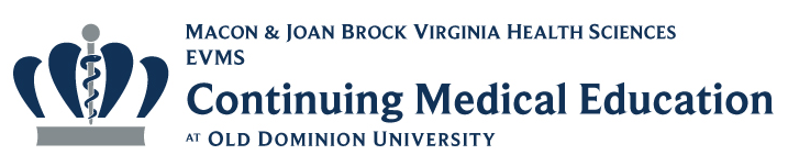 Logotipo de EVMS de Ciencias de la Salud de Macon & Joan Brock Virginia