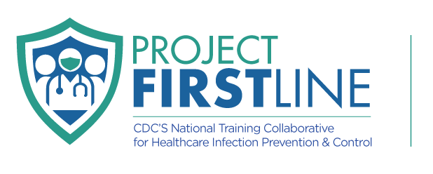 Project Firstline Logo