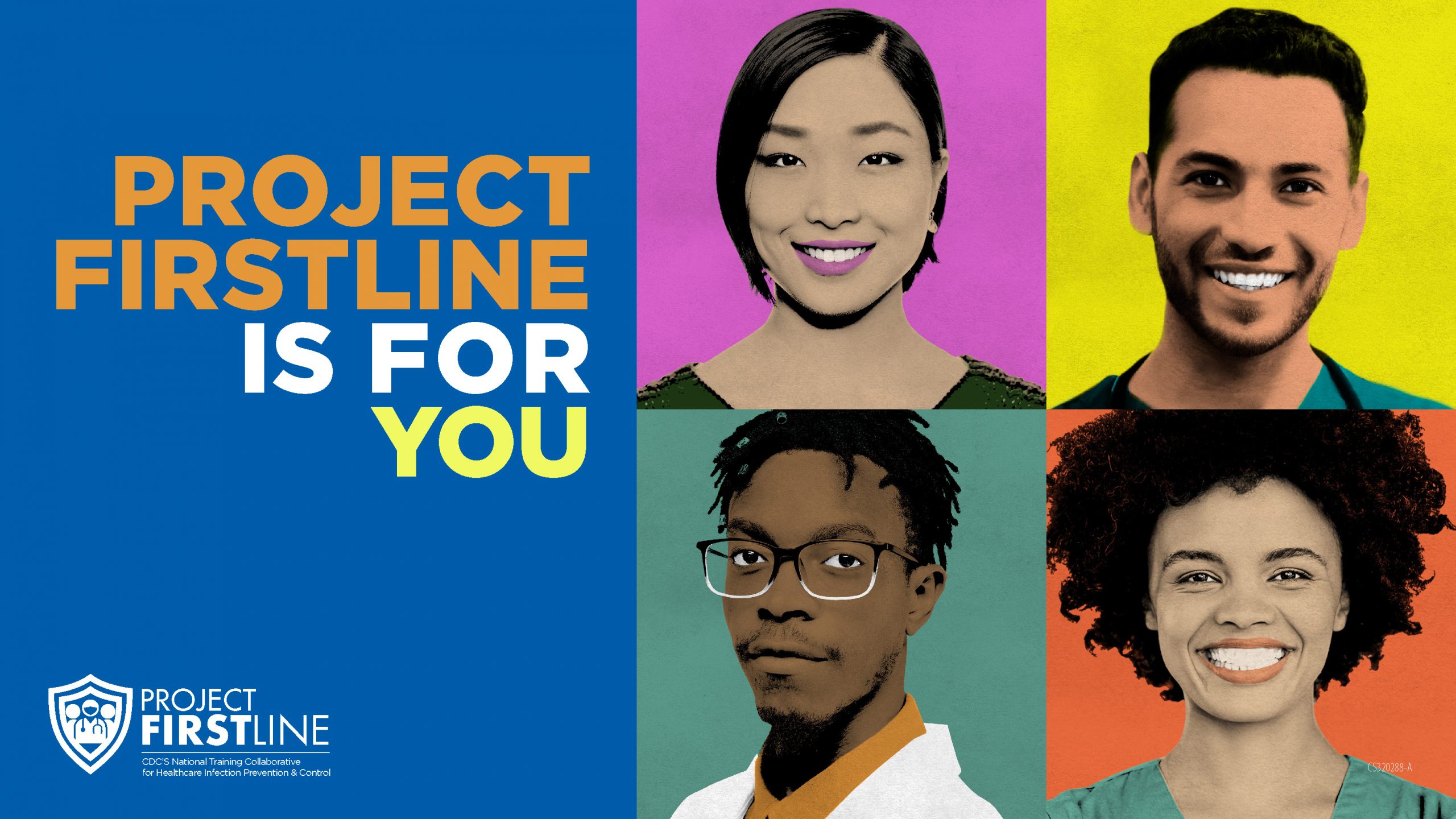 Project Firstline is For You