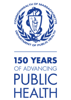 MA DPH Logo