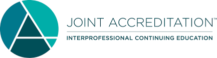 Joint Accreditation CE Logo