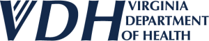 Virginia 보건부 로고
