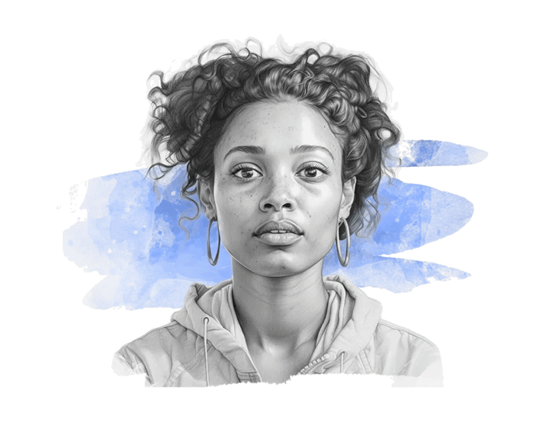 Your new journey begins with a TB test.