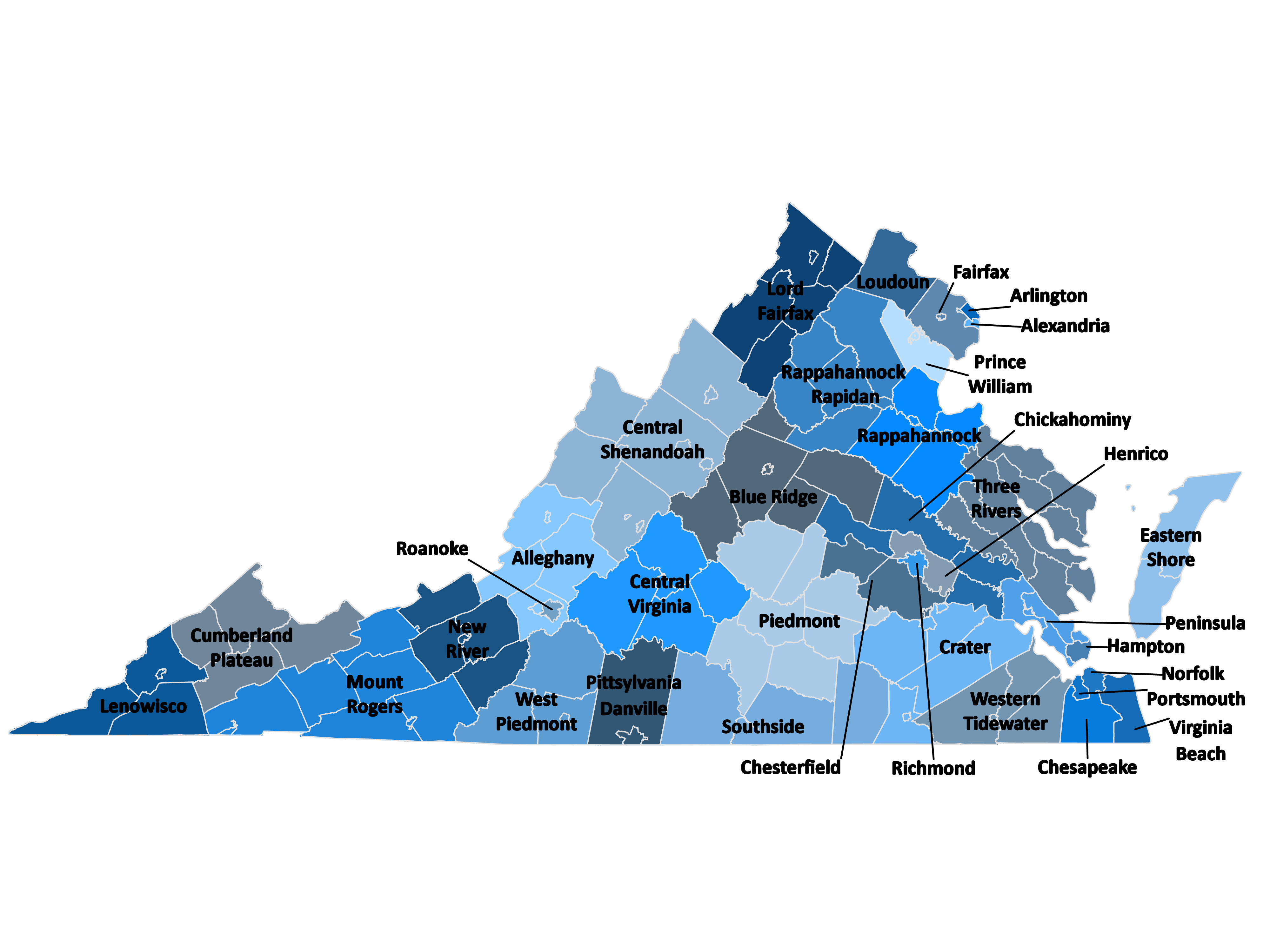 Geographical Summaries Vital Event Statistics Program