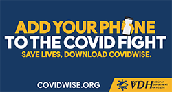 Get COVIDWISE today!
