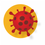 Covid-19 virus 