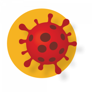 COVID-19 Virus illustration