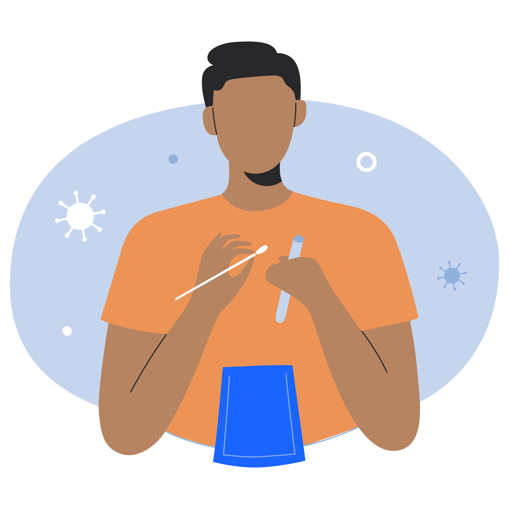 COVID19 Testing Coronavirus