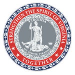 Virginia Governor Logo