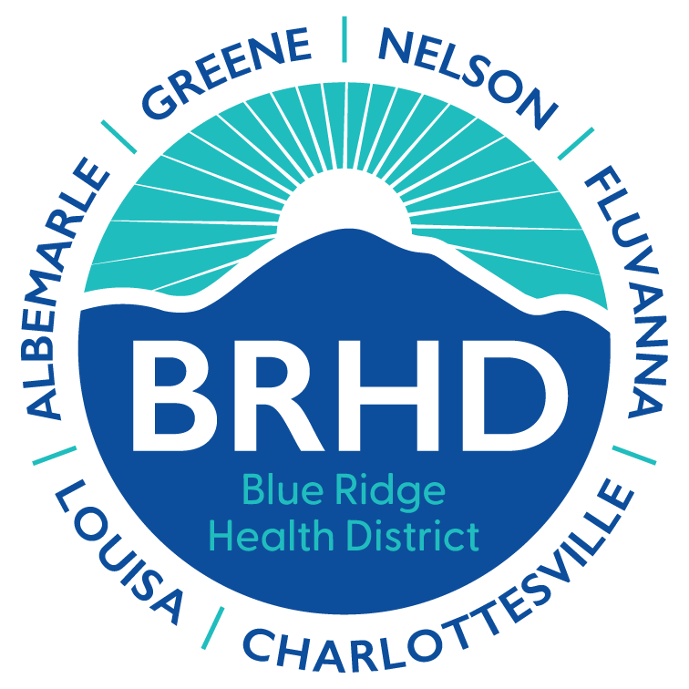 Blue Ridge Health District logo