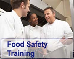 Food Safety Training"