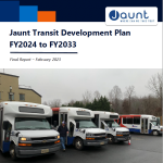 Jaunt Transit Development Plan