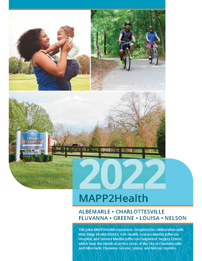 Blue Ridge Health District Blue Ridge