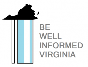 Be Well Informed Virginia Logo