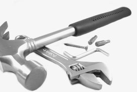 Photo of hand tools
